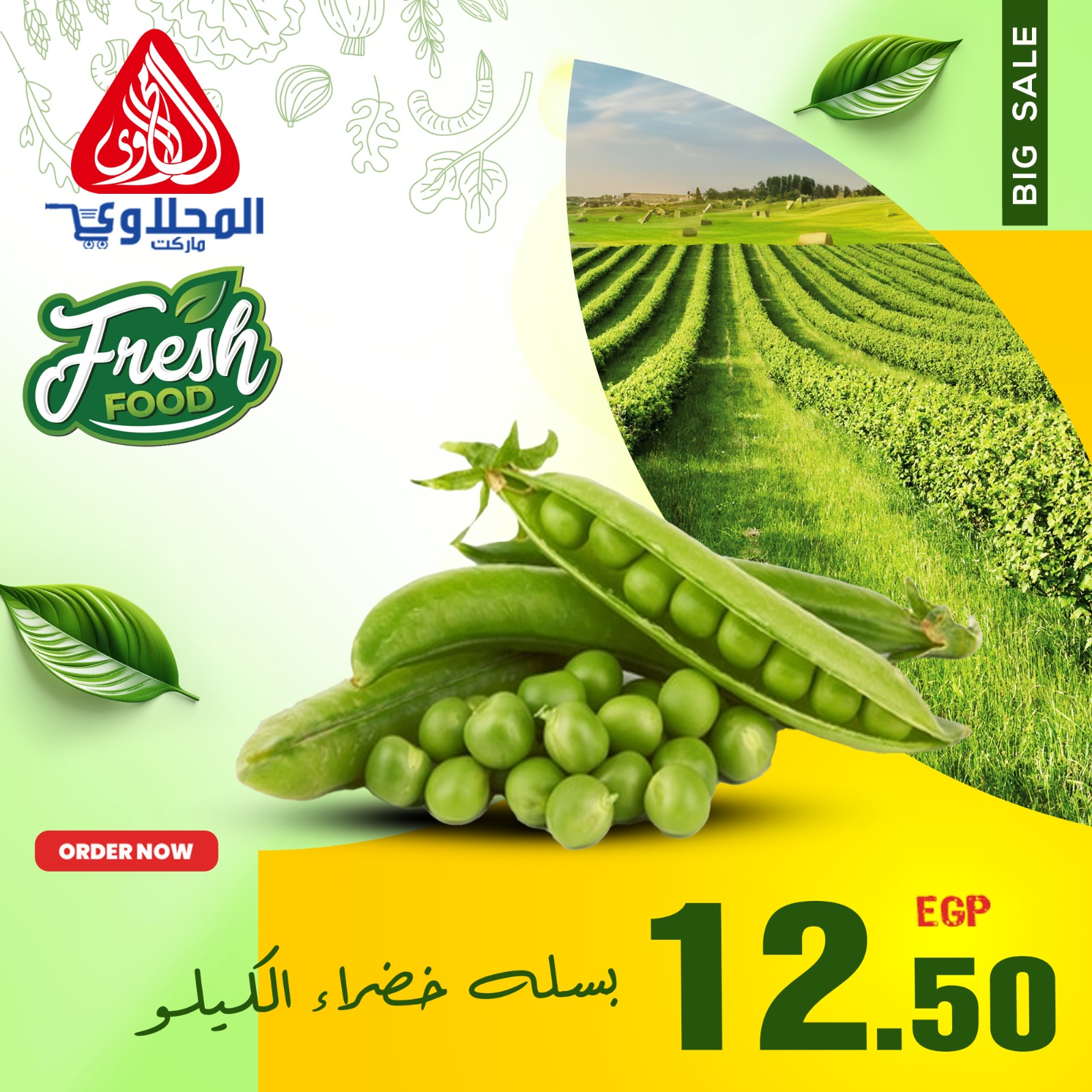 el-mahallawy offers from 9apr to 12apr 2025 عروض المحلاوي من 9 إبريل حتى 12 إبريل 2025 صفحة رقم 14